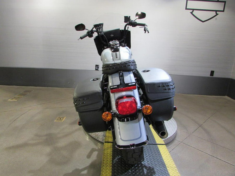 2024 Harley-Davidson® FLHCS - Heritage Classic