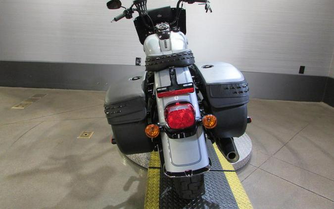 2024 Harley-Davidson® FLHCS - Heritage Classic