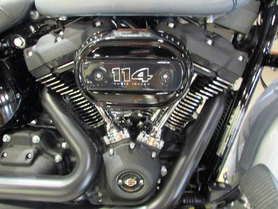 2024 Harley-Davidson® FLHCS - Heritage Classic