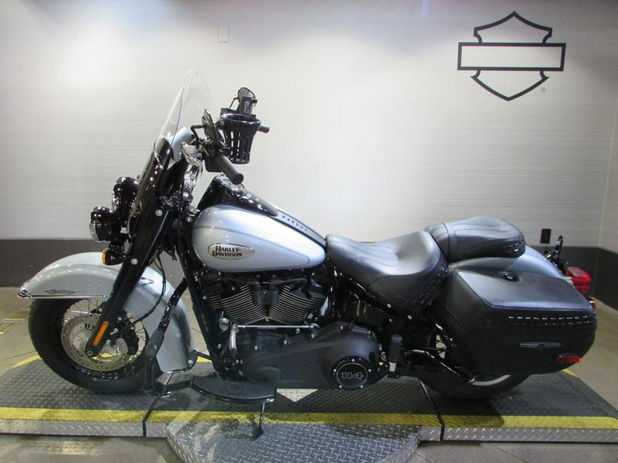 2024 Harley-Davidson® FLHCS - Heritage Classic