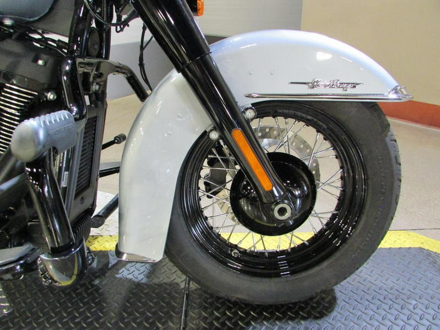 2024 Harley-Davidson® FLHCS - Heritage Classic