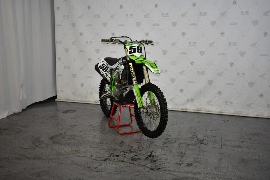 2021 Kawasaki KX™ 250
