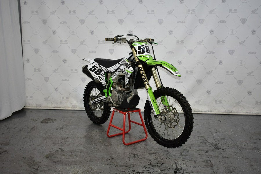 2021 Kawasaki KX™ 250
