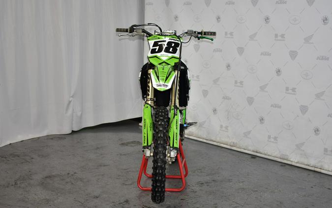 2021 Kawasaki KXâ„¢ 250