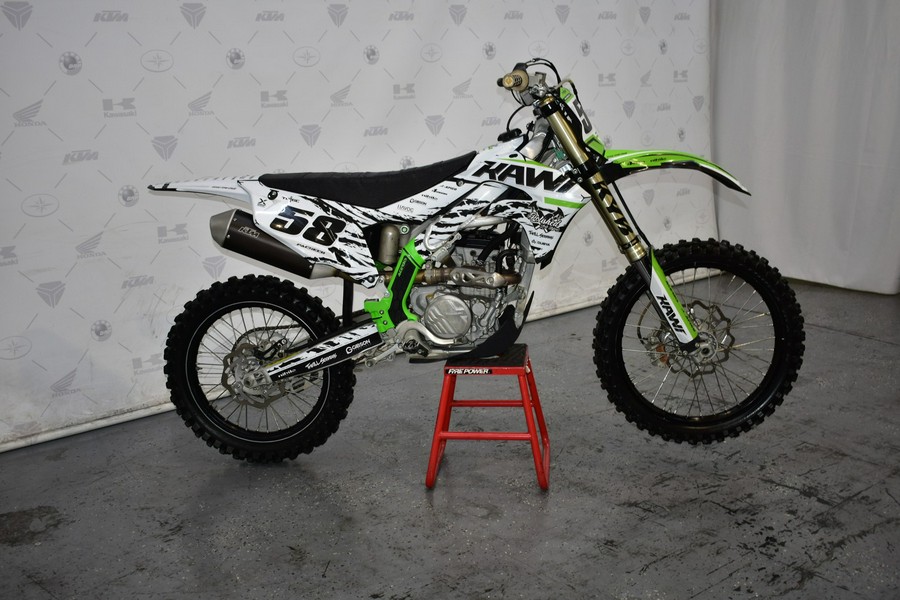 2021 Kawasaki KX™ 250