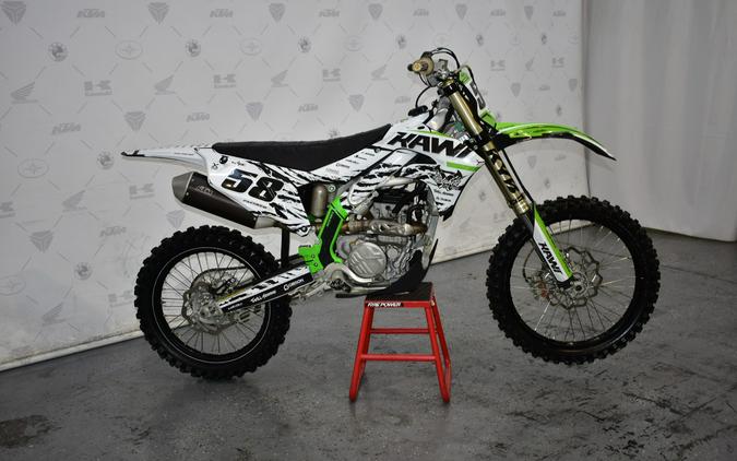 2021 Kawasaki KXâ„¢ 250