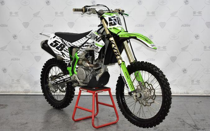 2021 Kawasaki KX™ 250
