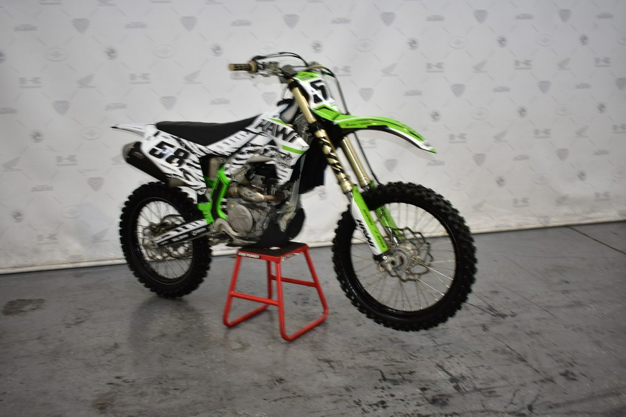 2021 Kawasaki KX™ 250