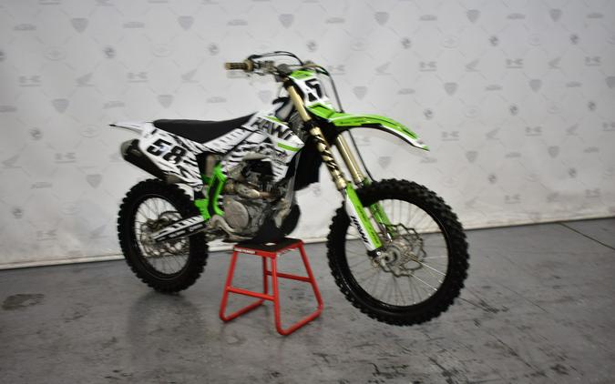 2021 Kawasaki KXâ„¢ 250