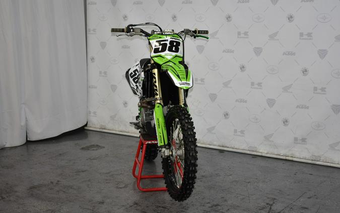 2021 Kawasaki KXâ„¢ 250