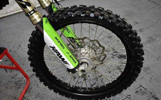 2021 Kawasaki KXâ„¢ 250