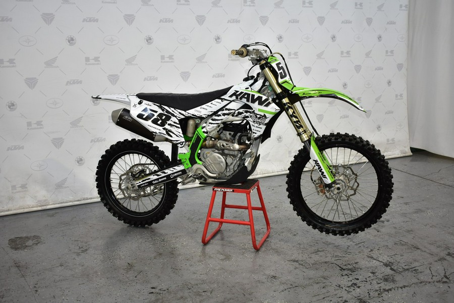 2021 Kawasaki KX™ 250