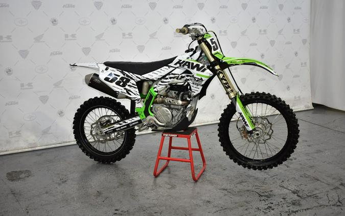 2021 Kawasaki KXâ„¢ 250