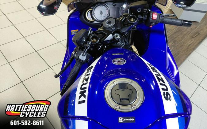 2026 Suzuki Hayabusa Special Edition