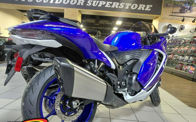 2026 Suzuki Hayabusa Special Edition