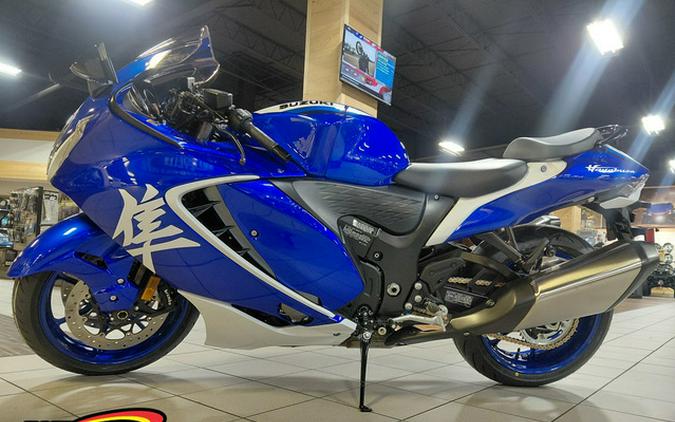 2026 Suzuki Hayabusa Special Edition