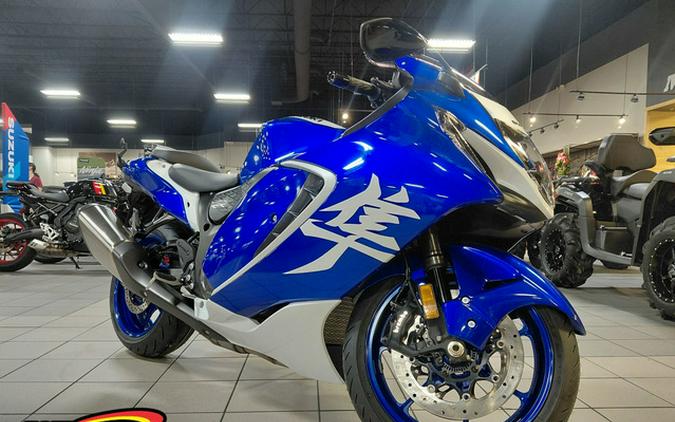 2026 Suzuki Hayabusa Special Edition
