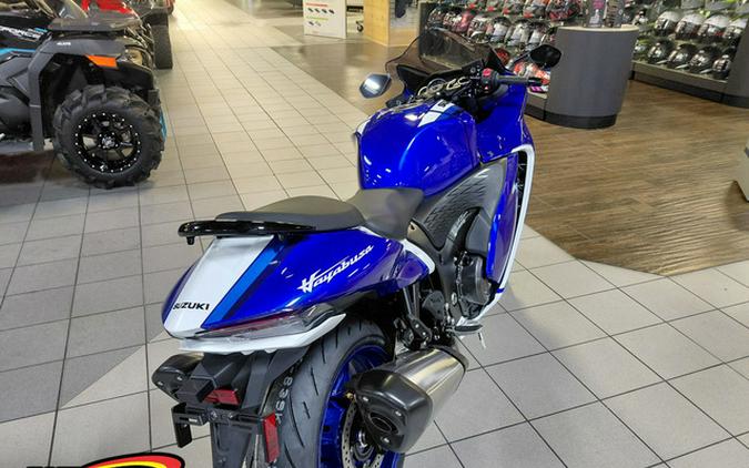 2026 Suzuki Hayabusa Special Edition