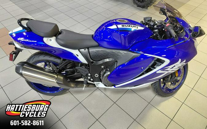 2026 Suzuki Hayabusa Special Edition