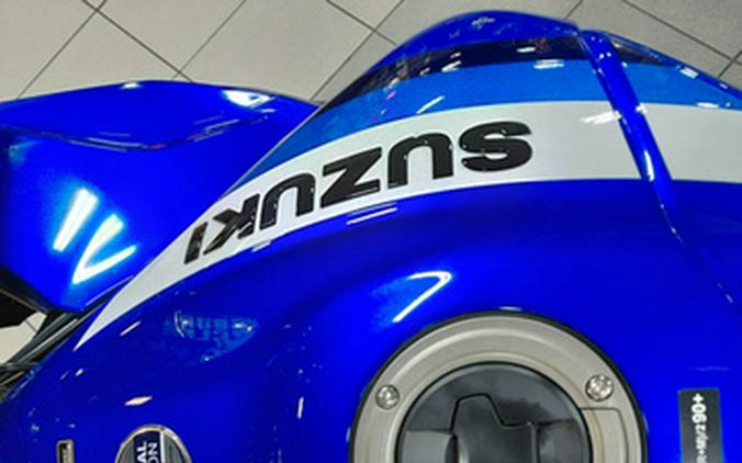 2026 Suzuki Hayabusa Special Edition