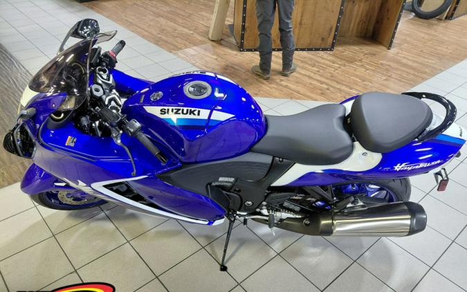 2026 Suzuki Hayabusa Special Edition