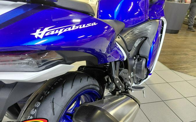 2026 Suzuki Hayabusa Special Edition