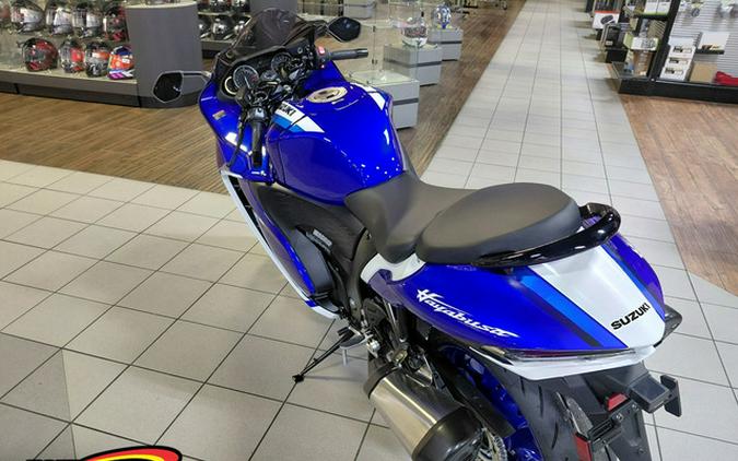 2026 Suzuki Hayabusa Special Edition