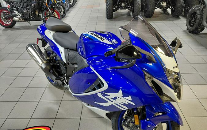 2026 Suzuki Hayabusa Special Edition