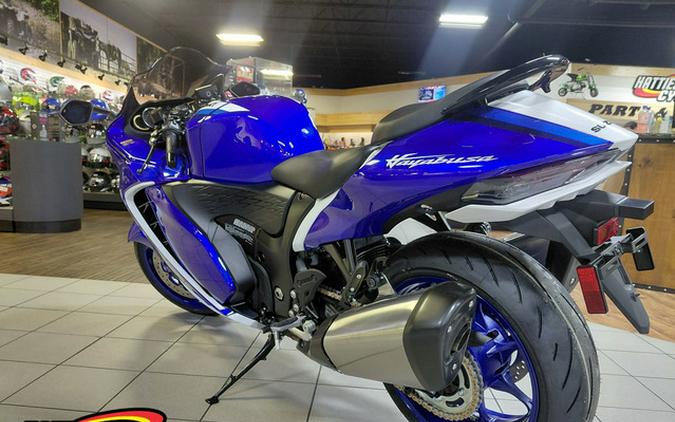 2026 Suzuki Hayabusa Special Edition