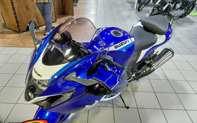 2026 Suzuki Hayabusa Special Edition