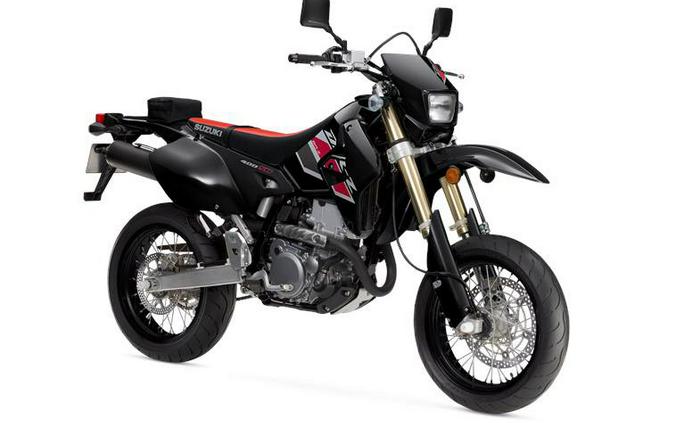 2022 DR-Z400SM - Suzuki