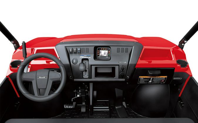 2026 Kawasaki Mule Pro-FX 1000 HD Edition Firecracker Red - 110556