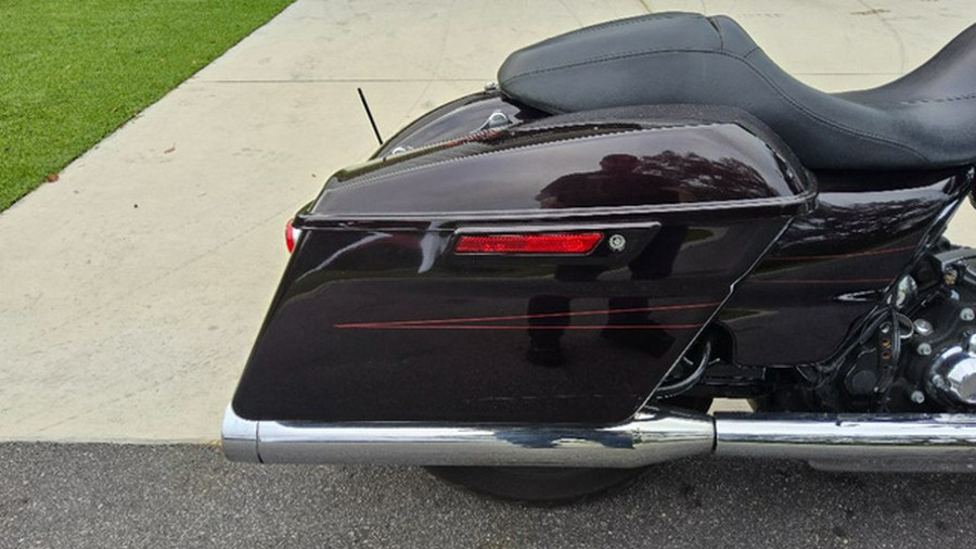 2014 Harley-Davidson Streetglide S Street Glide S
