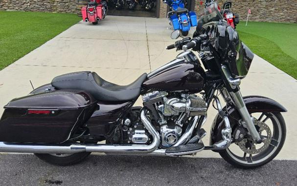 2014 Harley-Davidson Streetglide S Street Glide S