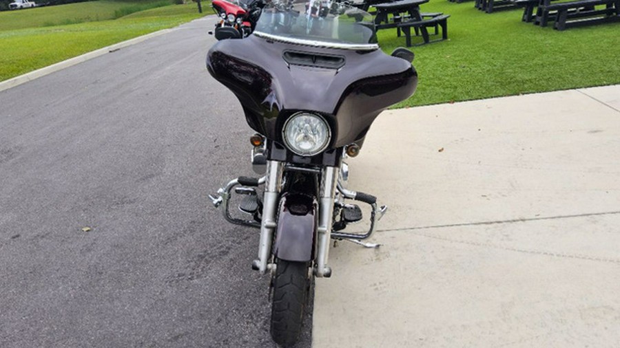 2014 Harley-Davidson Streetglide S Street Glide S
