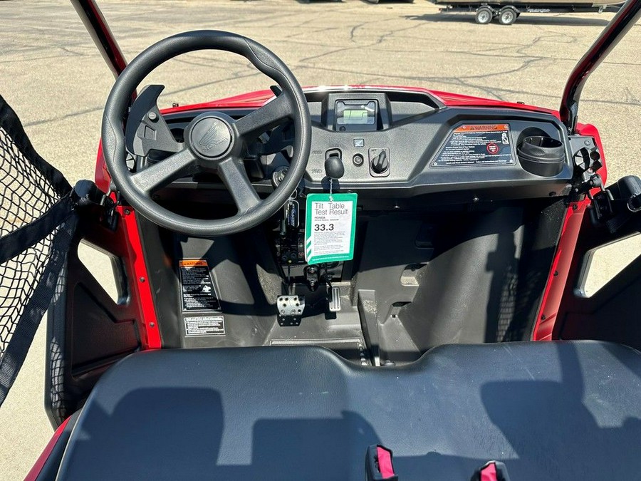 2026 Honda® Pioneer 520
