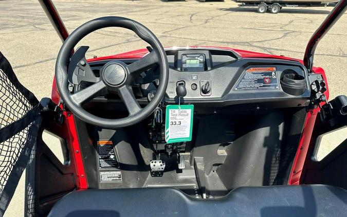 2026 Honda® Pioneer 520