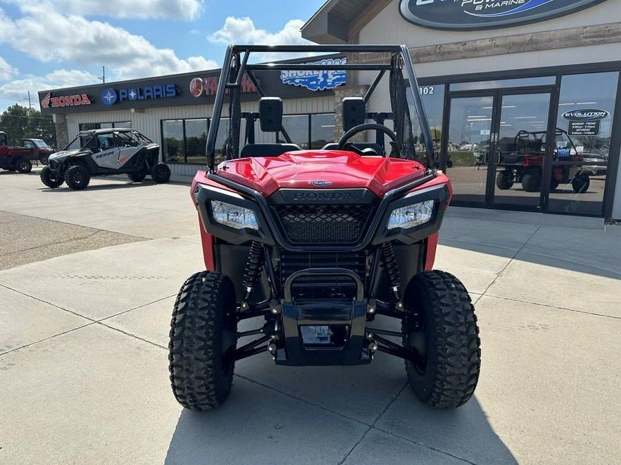 2026 Honda® Pioneer 520
