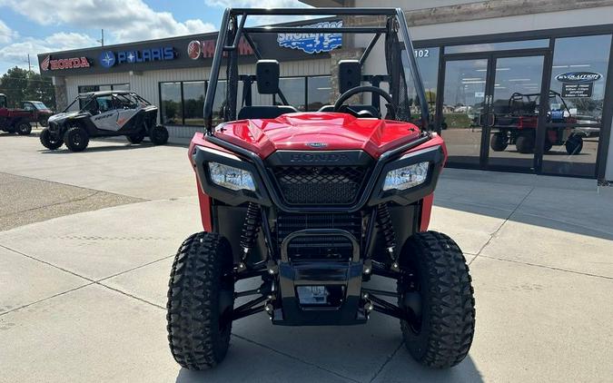 2026 Honda® Pioneer 520