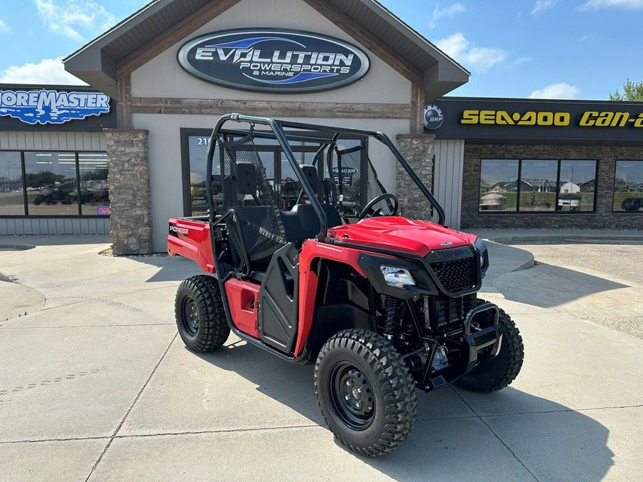 2026 Honda® Pioneer 520