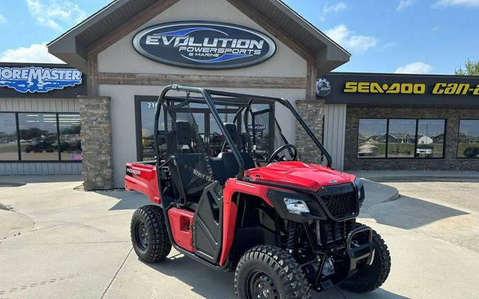 2026 Honda® Pioneer 520