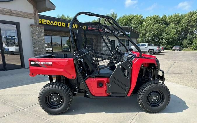 2026 Honda® Pioneer 520