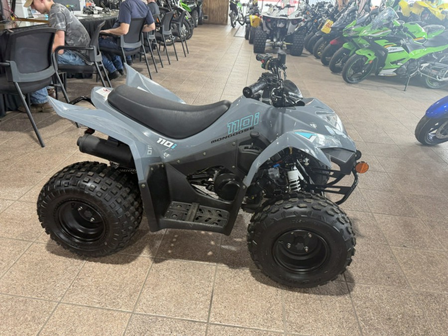 2026 KYMCO Mongoose 110i