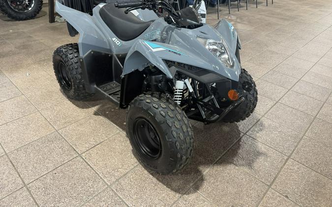 2026 KYMCO Mongoose 110i