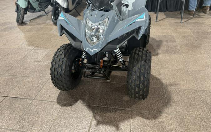 2026 KYMCO Mongoose 110i