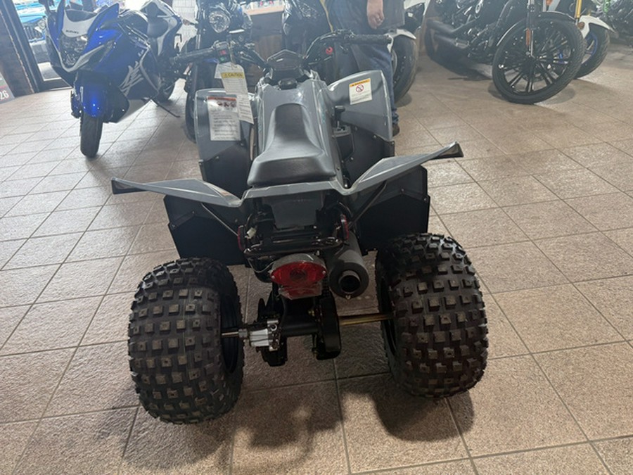 2026 KYMCO Mongoose 110i