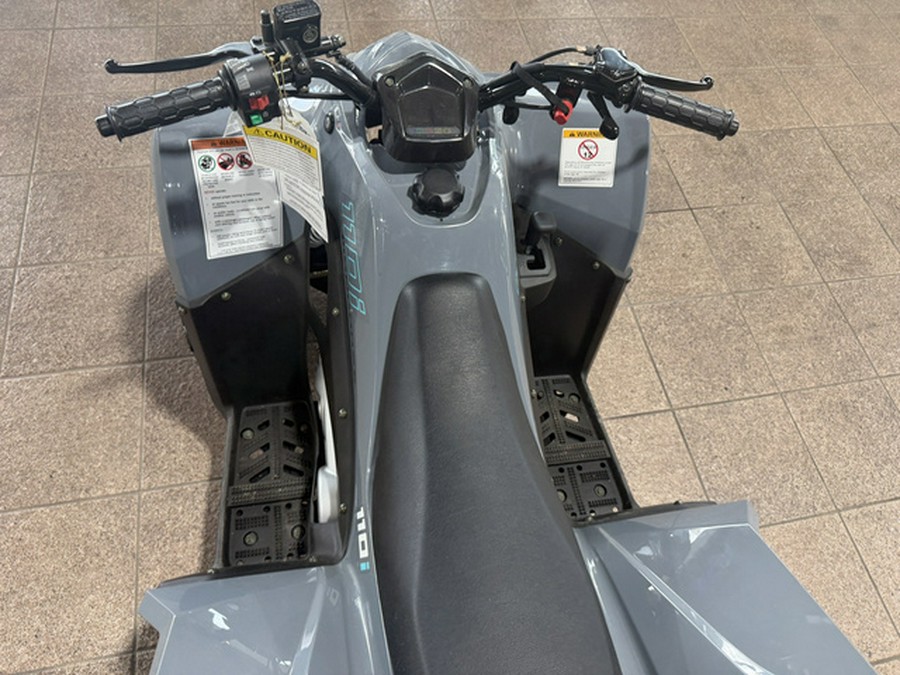 2026 KYMCO Mongoose 110i