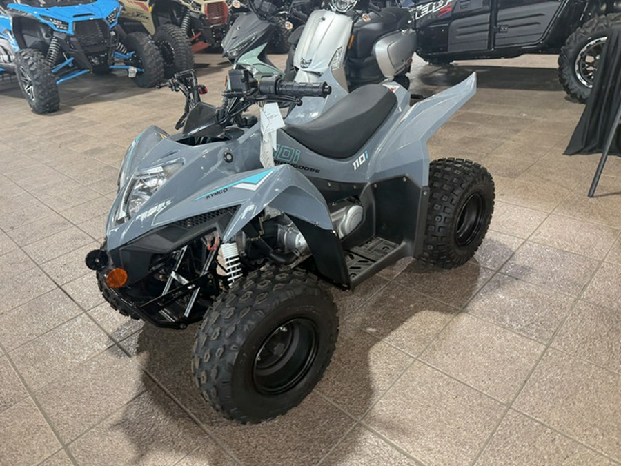 2026 KYMCO Mongoose 110i