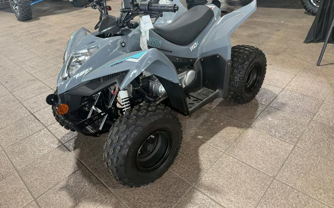 2026 KYMCO Mongoose 110i