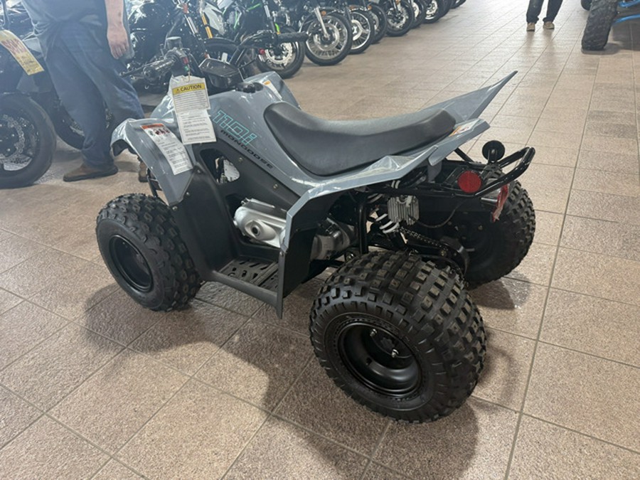 2026 KYMCO Mongoose 110i